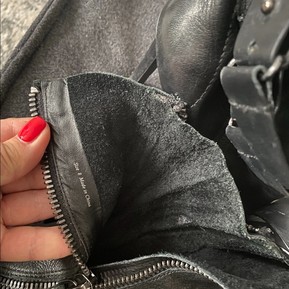 Dolce Vita leather booties - Picture 6 of 7